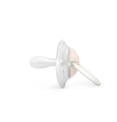 SUCETTES X2 NIGHT&DAY 0-6M ROSE