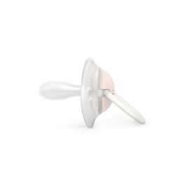 SUCETTES X2 NIGHT&DAY 6-18M ROSE