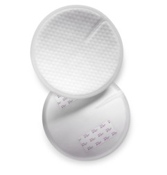 100 COUSSINETS JETABLES JOUR& NUIT