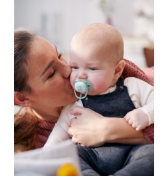 SCF222/04 SUCETTE ULTRA DOUCE 0-6 GIRL