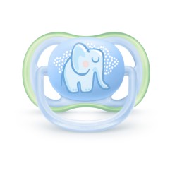 SCF085/01 SUCETTES AIR 0-6 NEUTRE ANIM.