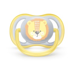 SCF085/01 SUCETTES AIR 0-6 NEUTRE ANIM.