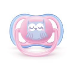 SCF085/02 SUCETTES AIR 0-6 GIRL ANIM.