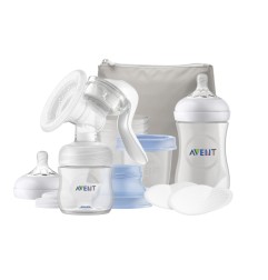 SCF430/16 TIRE-LAIT MANUEL NATURAL PACK