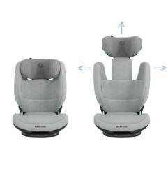 MC RODIFIX PRO I-SIZE AUTHENTIC GREY GR2/3