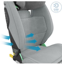 MC RODIFIX PRO I-SIZE AUTHENTIC GREY GR2/3