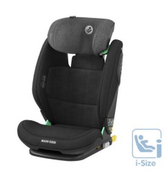 MC RODIFIX PRO I-SIZE AUTHENTIC BLACK GR2/3