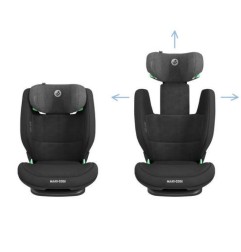 MC RODIFIX PRO I-SIZE AUTHENTIC BLACK GR2/3