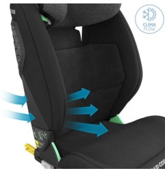 MC RODIFIX PRO I-SIZE AUTHENTIC BLACK GR2/3