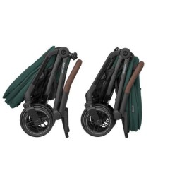 POUSSETTE LEONA2 ESSENTIAL GREEN