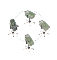 MC TRANSAT BERCEAU ALBA BEYOND GREEN