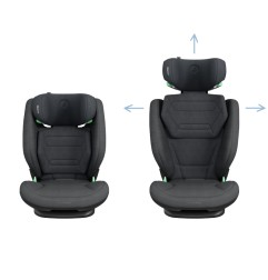 MC RODIFIX PRO2 I-SIZE AUTHENTIC GRAPHITE