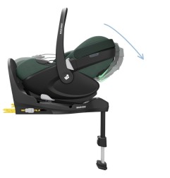 MC PEBBLE 360 PRO ESSENTIAL GREEN