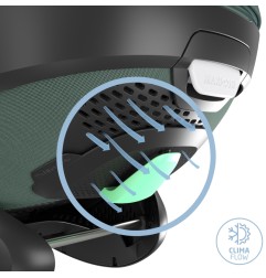 MC PEBBLE 360 PRO ESSENTIAL GREEN