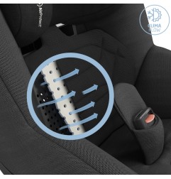 MC PEARL 360 PRO AUTHENTIC BLACK