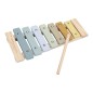 XYLOPHONE EN BOIS BLUE