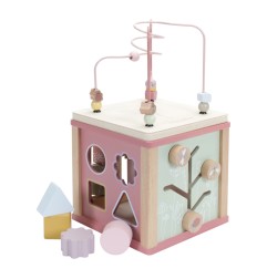 CUBE D'ACTIVITES FLOWERS