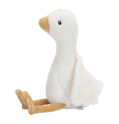 PELUCHE LITTLE GOOSE PETITE - 20 CM