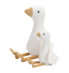 PELUCHE LITTLE GOOSE PETITE - 20 CM
