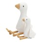 PELUCHE LITTLE GOOSE PETITE - 20 CM