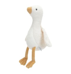 PELUCHE LITTLE GOOSE PETITE - 20 CM