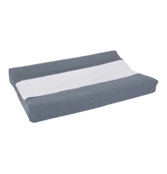 HOUSSE POUR COUSSIN A LANGER