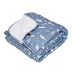 COUVERTURE DE LIT PURE & SOFT