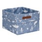 PANIER DE COMMODE PETIT MODELE OCEAN BLUE