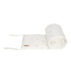 TOUR DE LIT OCEAN WHITE