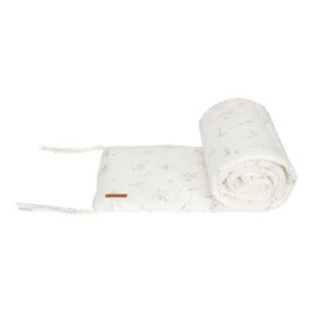 TOUR DE LIT OCEAN WHITE