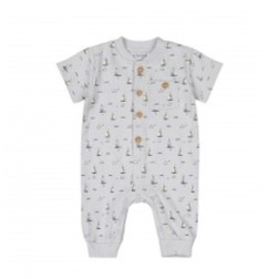 COMBINAISON BLEU BATEAU 1M