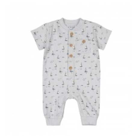 COMBINAISON BLEU BATEAU 1M