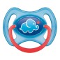 MAM SUCETTE ANNEAU - A PARTIR DE 6 MOIS - SILICON