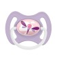 MAM SUCETTE ANNEAU - A PARTIR DE 6 MOIS - SILICON