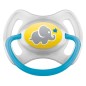MAM SUCETTE ANNEAU - A PARTIR DE 6 MOIS - SILICON