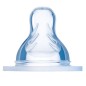 MAM TETINE ANATOMIQUE - DEBIT 2 MOYEN - SILICONE