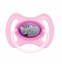 MAM SUCETTE ANNEAU NUIT - A PARTIR DE 6 MOIS - SI