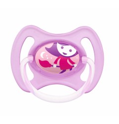 MAM SUCETTE ANNEAU NUIT - A PARTIR DE 18 MOIS - S