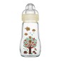 MAM BIBERON VERRE - 260ML - 0 A 6 MOIS - TETINE