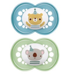 SUCETTE X2 ORIGINALE 6M+ N27