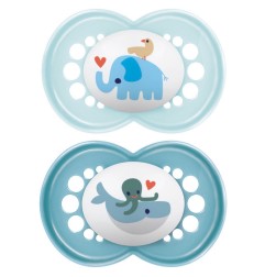 SUCETTE X2 ORIGINALE 6M+ N24