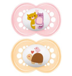 SUCETTE X2 ORIGINALE 6M+ N24