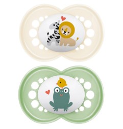 SUCETTE X2 ORIGINALE 6M+ N24