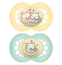 SUCETTE X2 ORIGINALE 18M+ NUIT N40