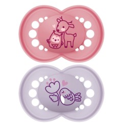 SUCETTE X2 ORIGINALE 18M+ N69