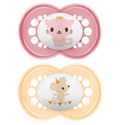 SUCETTE X2 ORIGINALE 18M+ N44