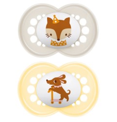 SUCETTE X2 ORIGINALE 18M+ N44