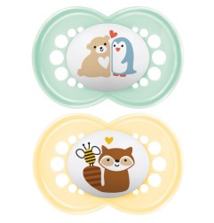 SUCETTE X2 ORIGINALE 18M+ N75