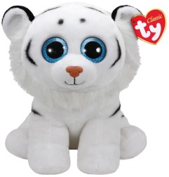 BEANIE BABIES LARGE - TUNDRA LE TIGRE
