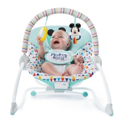 TRANSAT MICKEY MOUSE HAPPY TRIANGLES (0-18KG)